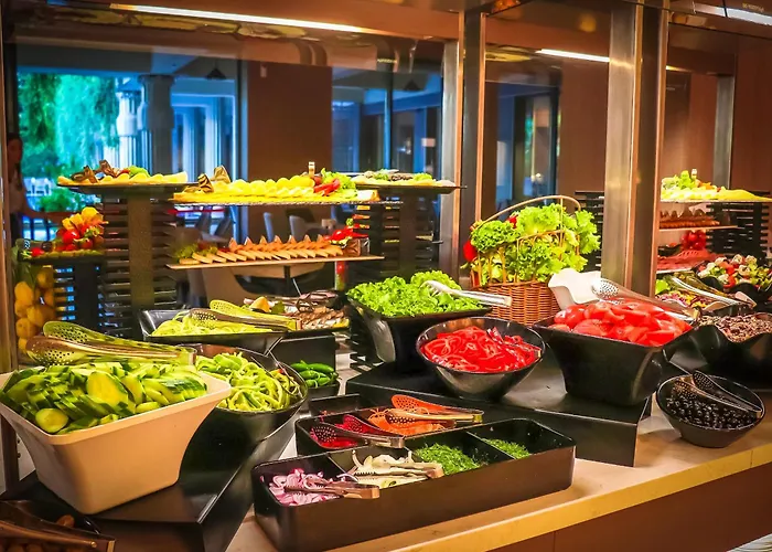 Argisht Partez Hotel All Inclusive And Beach