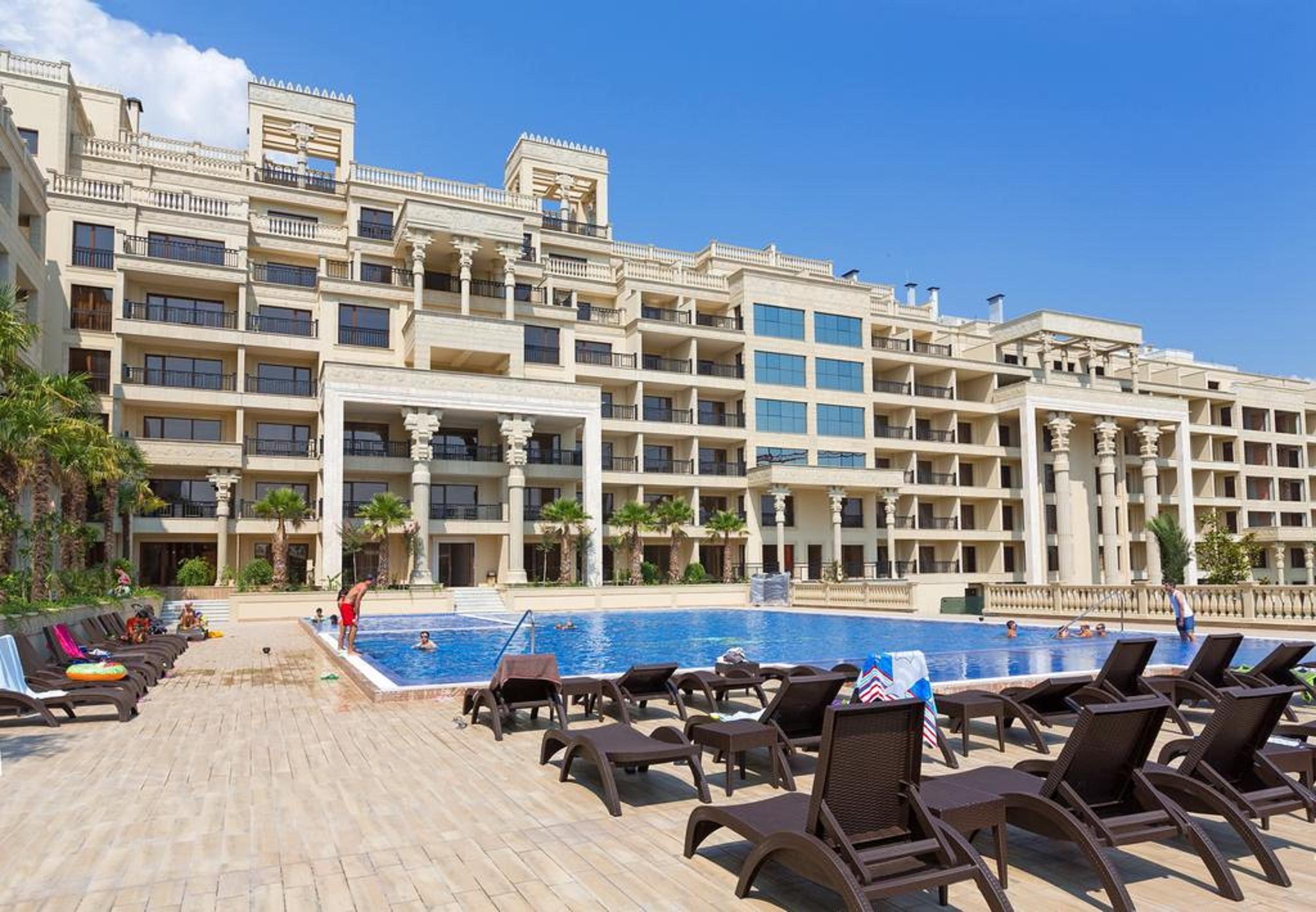 Ξενοδοχείο Argisht Partez And Golden Sands