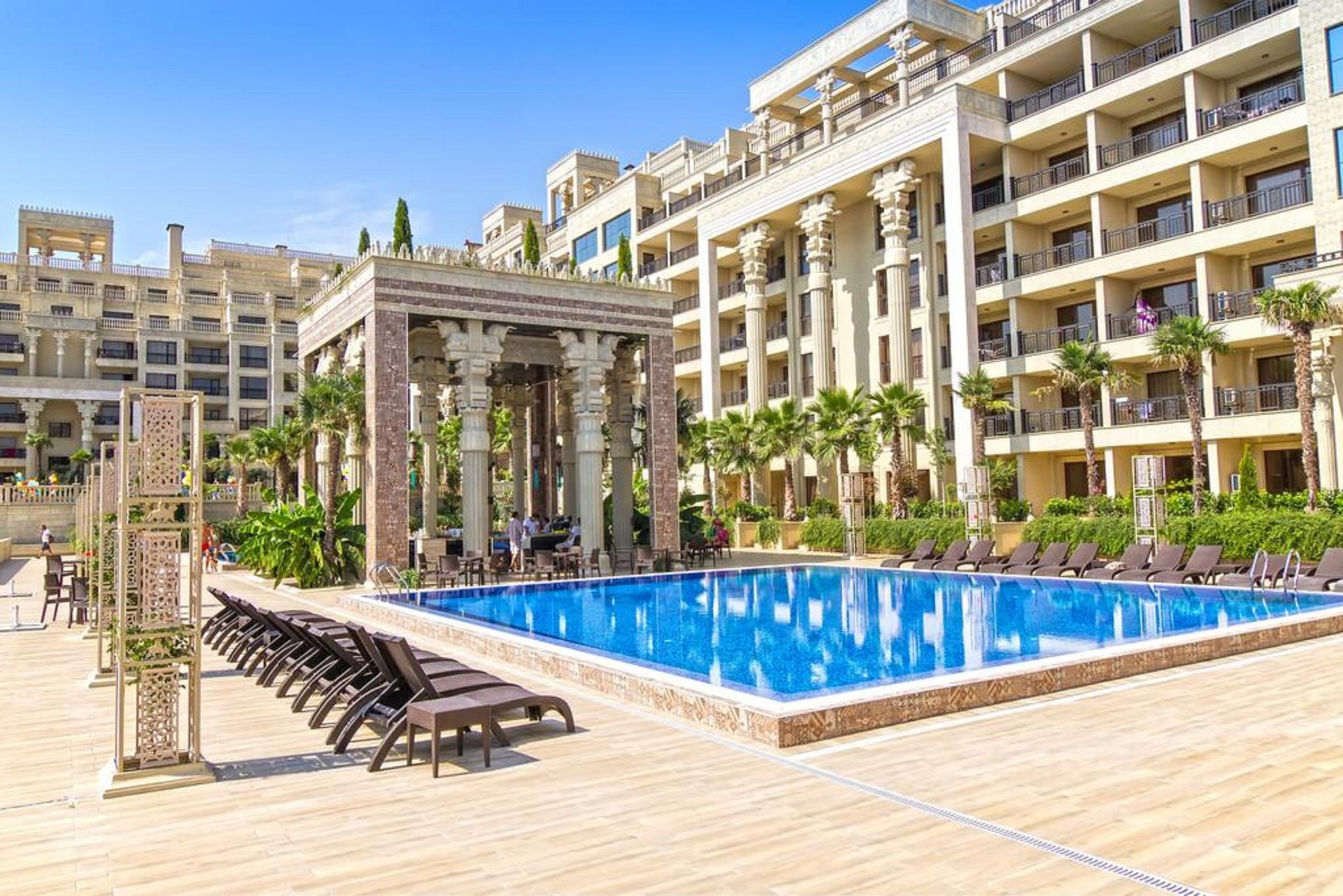 Argisht Partez And 4* Golden Sands