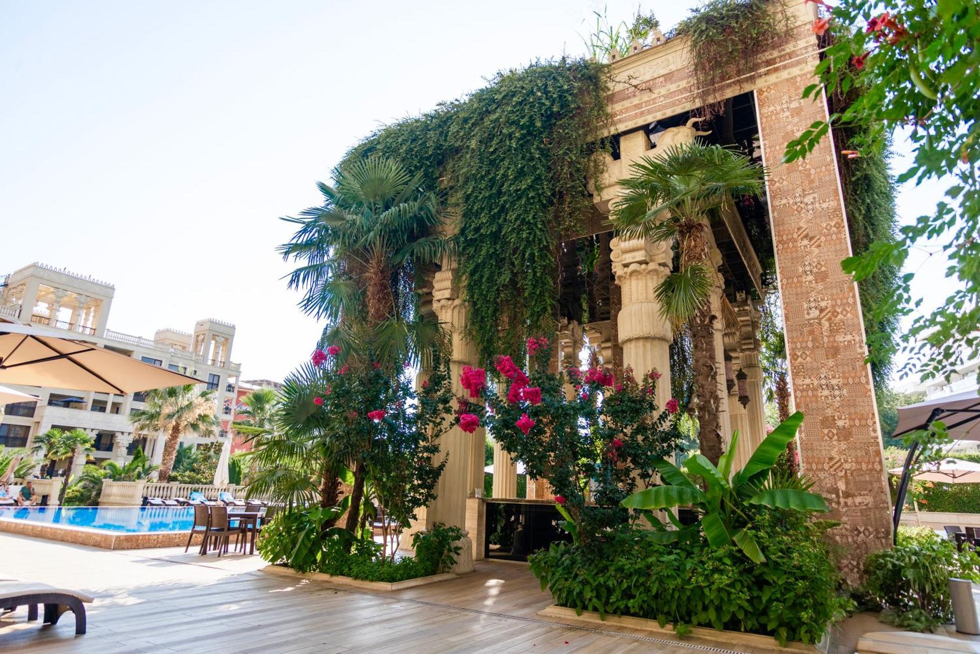 Argisht Partez And 4* Golden Sands