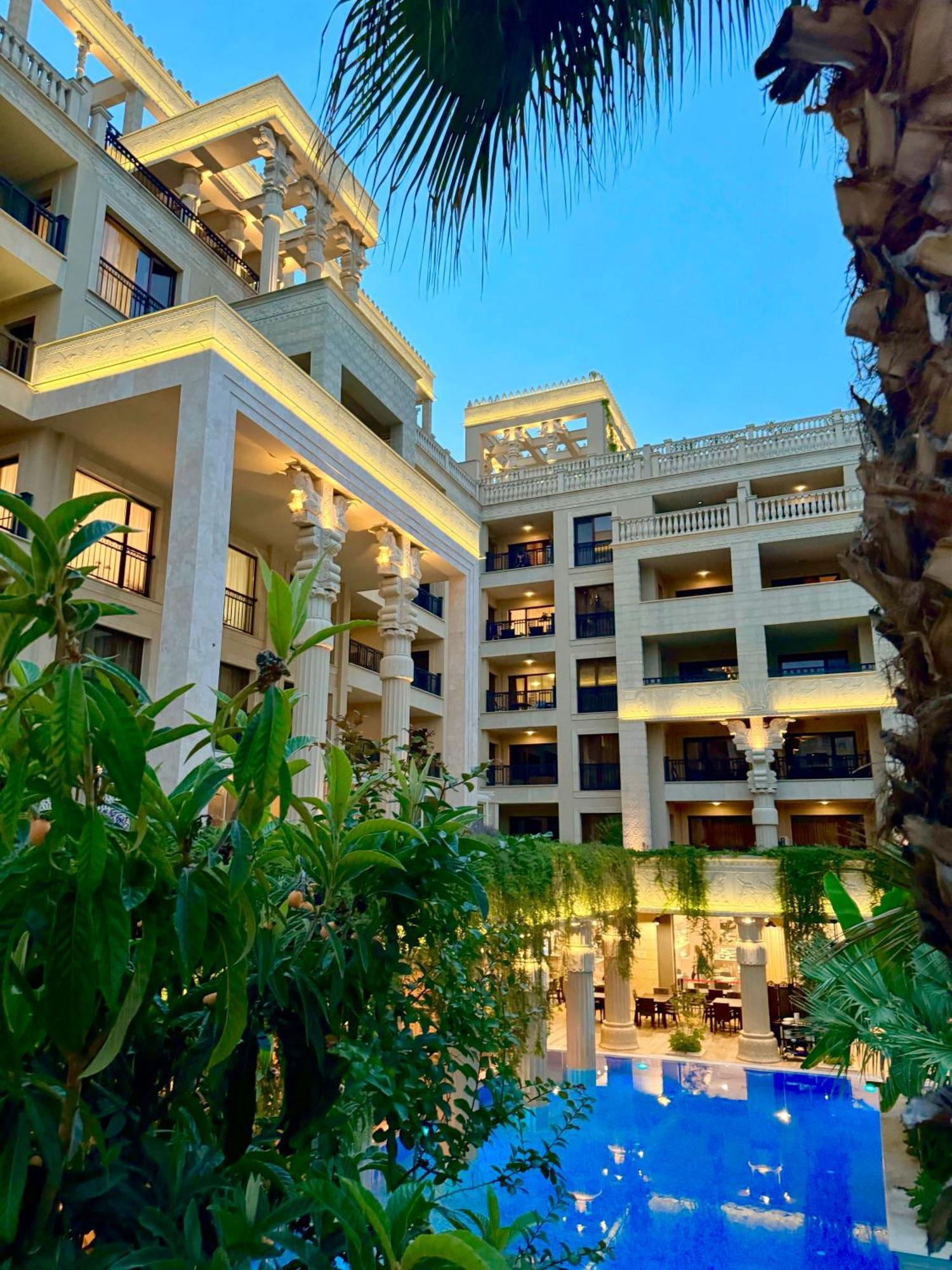 Argisht Partez And 4* Golden Sands
