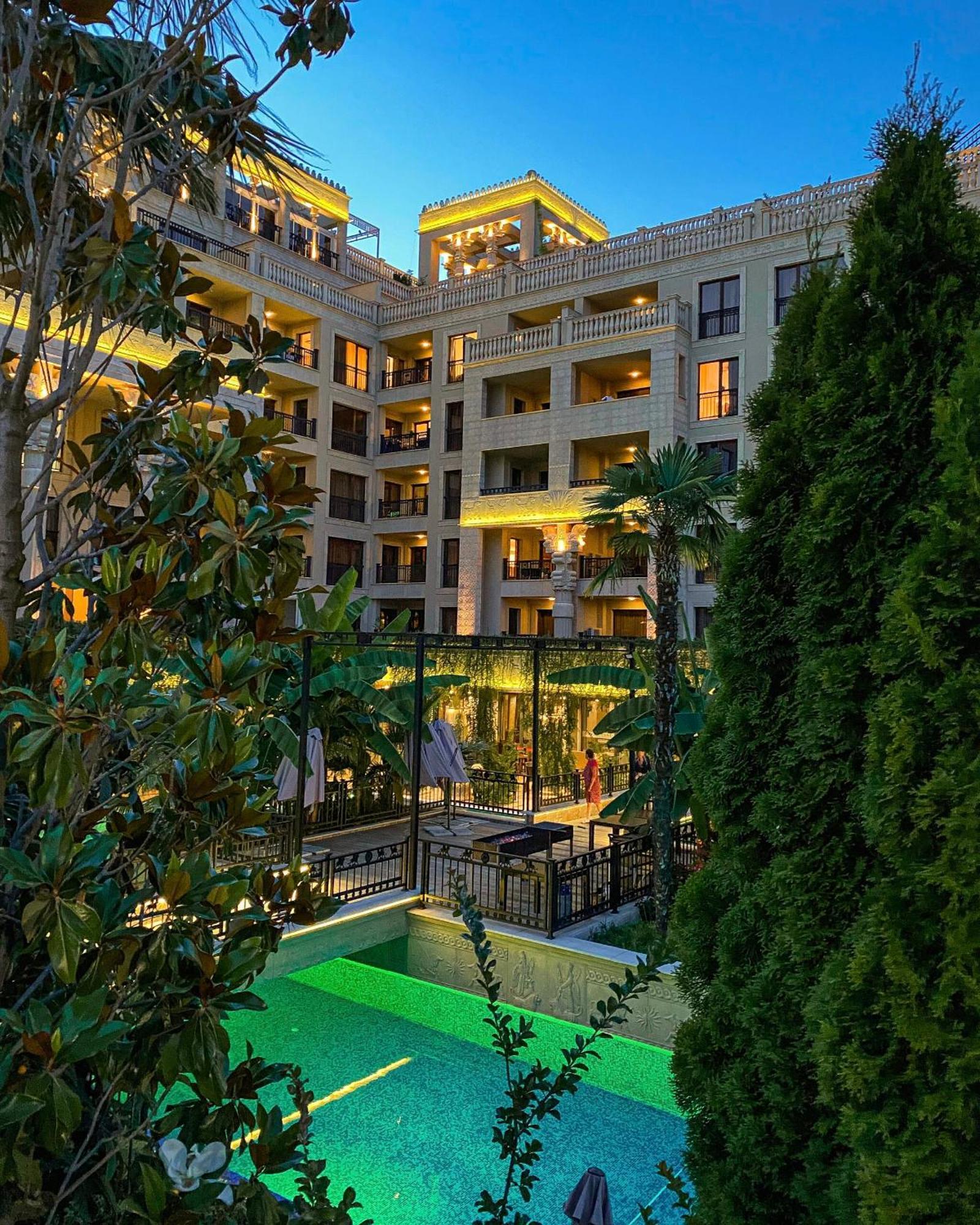 Argisht Partez And Готель 4*