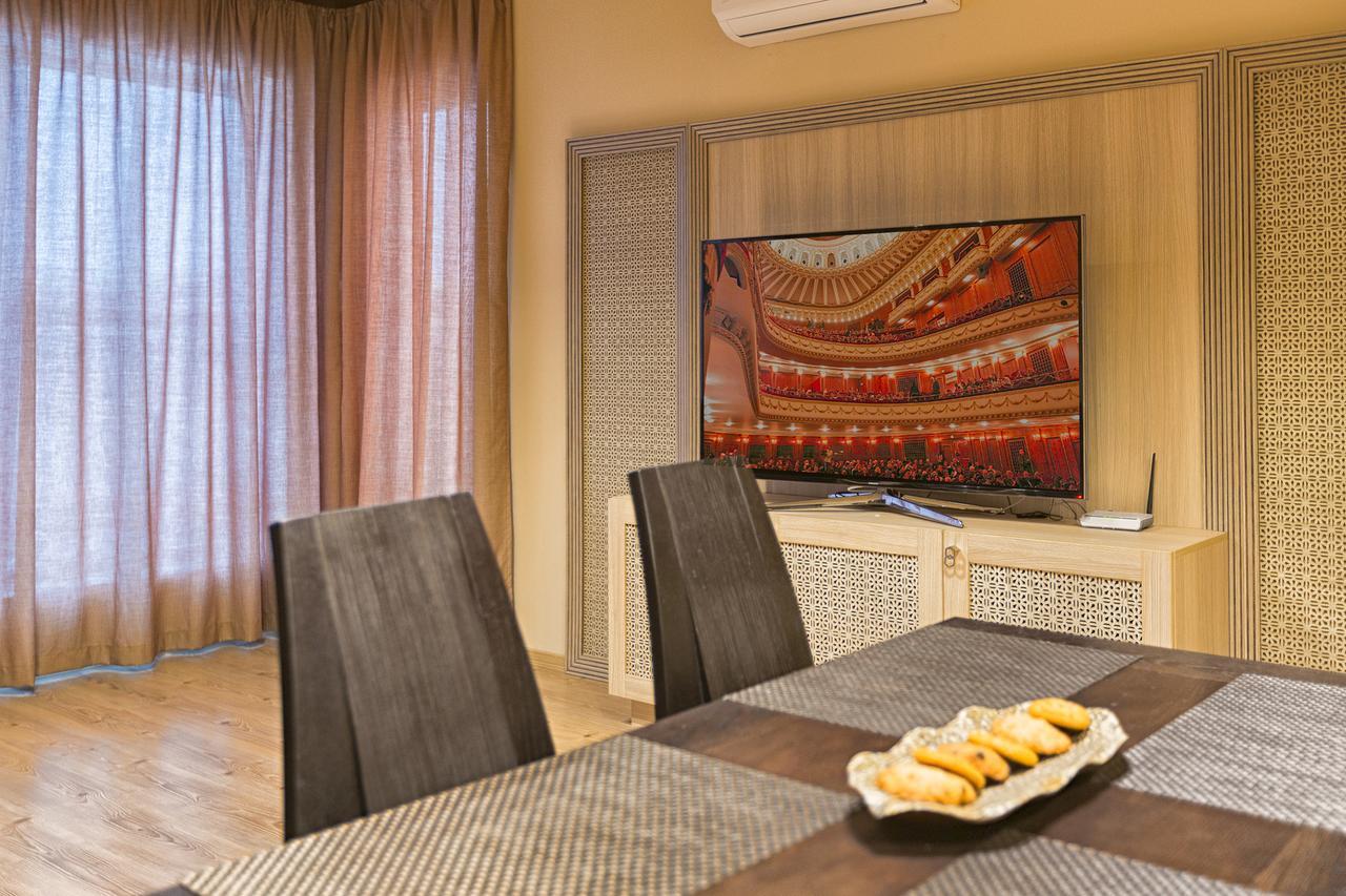 Argisht Partez And Готель 4*