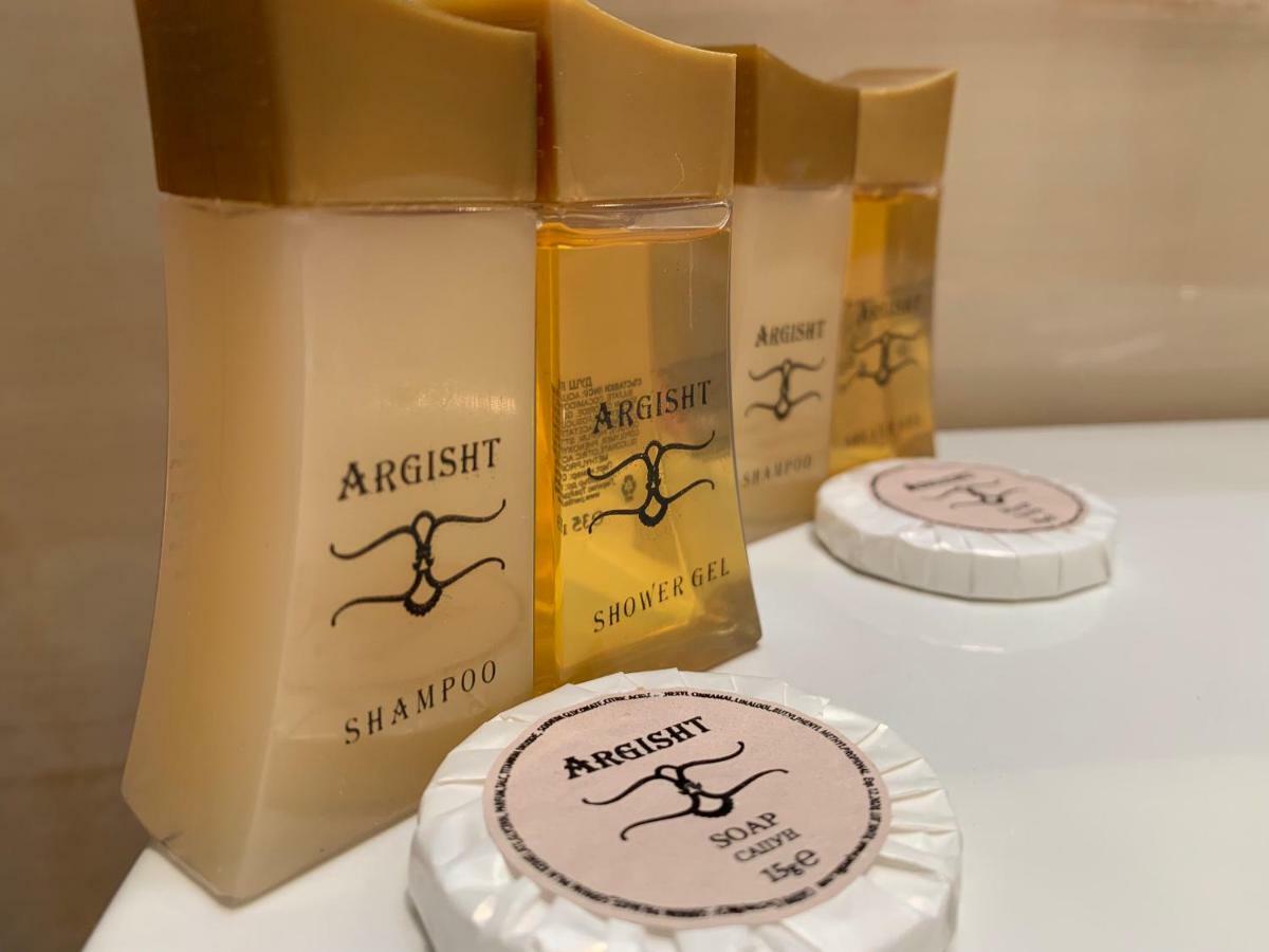 Готель Argisht Partez And 4*