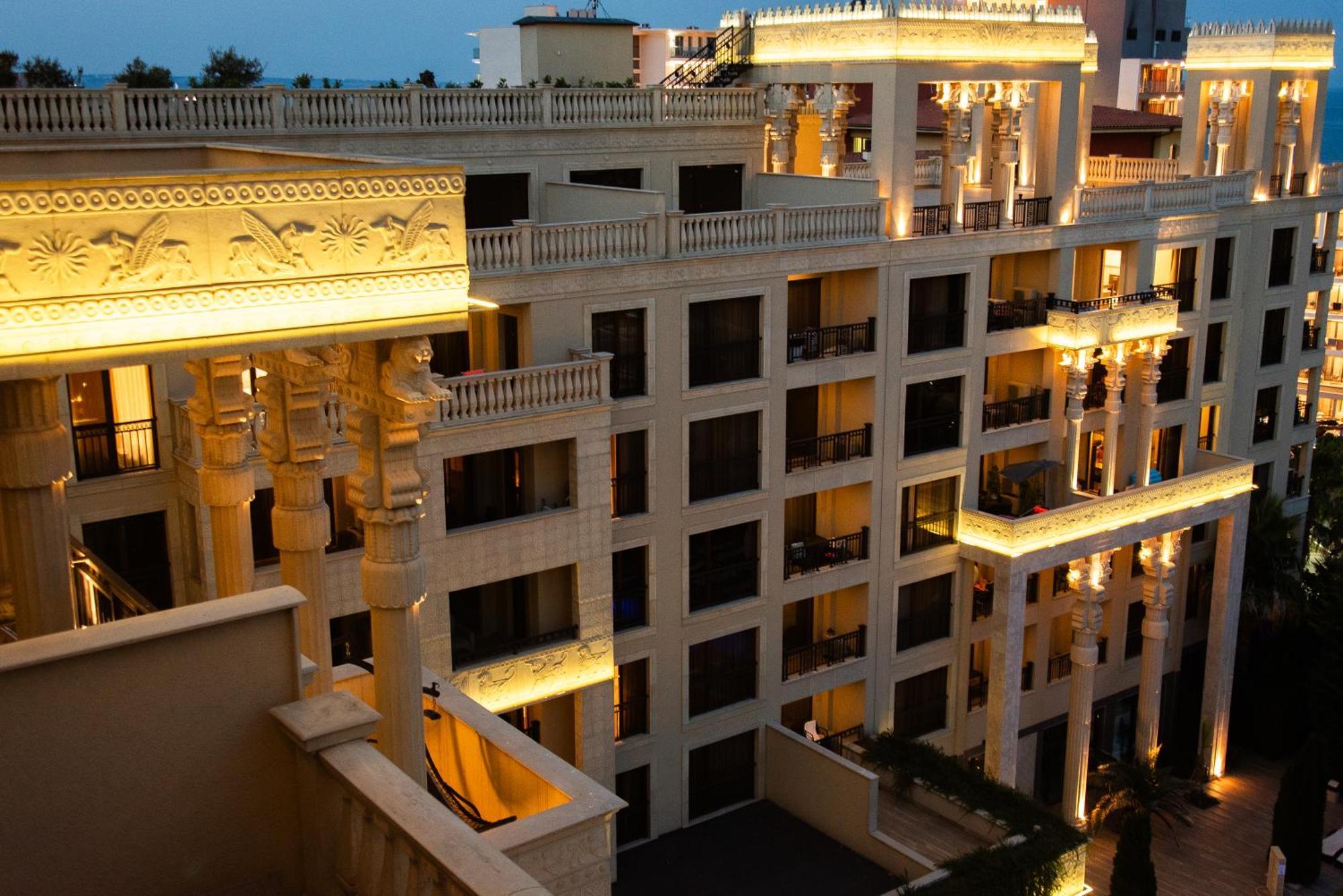 Argisht Partez Hotel 4*